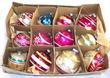 Christmas Ornaments  Vintage